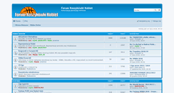 Desktop Screenshot of kkforum.pl